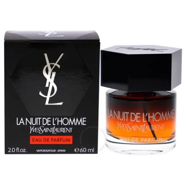 Eau de Parfum Homme YVES SAINT LAURENT LA NUIT DE L'HOMME PARFUM