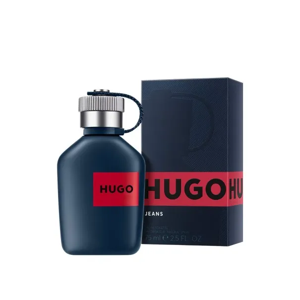 Eau de Toilette Homme HUGO BOSS JUST DIFFERENT