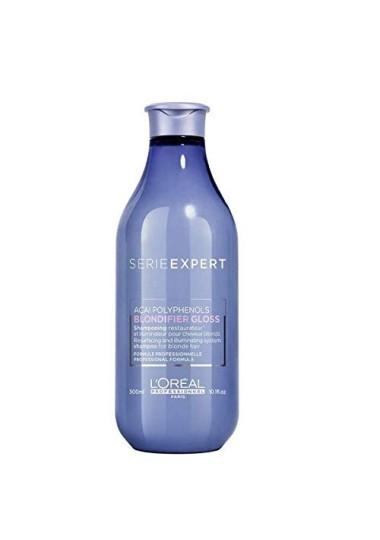Shampooing L’ORÉAL SÉRIE EXPERT  BLONDIFIER GLOSS - 