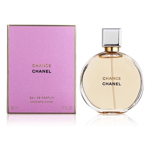 Eau de Parfum Femme CHANEL  CHANCE - CHANEL
