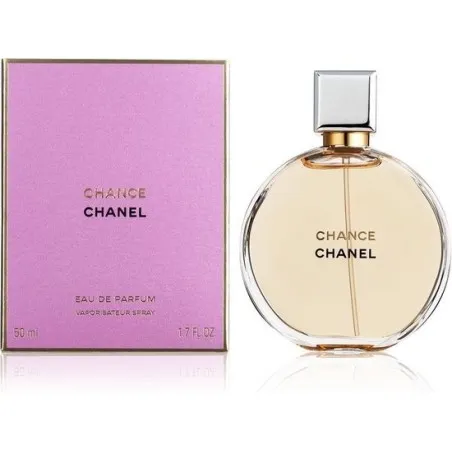 Eau de Parfum Femme CHANEL  CHANCE - CHANEL