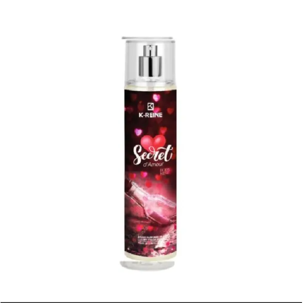 BRUME PARFUMÉE K- REINE SECRET D'AMOUR 230 ML - K- REINE