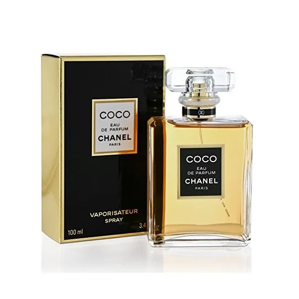 Eau de Parfum Femme CHANEL COCO