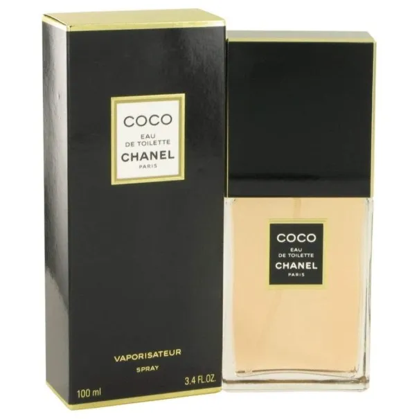 Eau de Toilette Femme CHANEL COCO