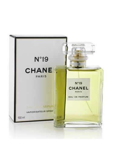 Eau de parfum Femme CHANEL N19 - CHANEL