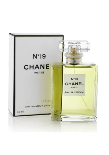 Eau de Toilette Femme CHANEL N19 - CHANEL