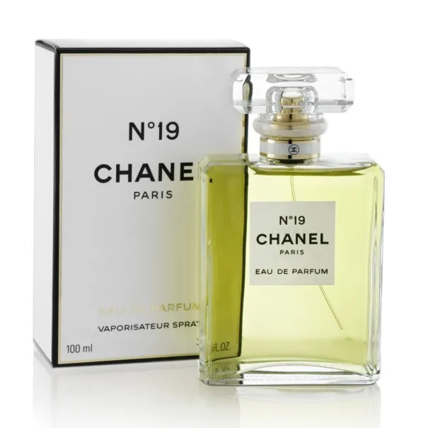 Eau de Toilette Femme CHANEL N19