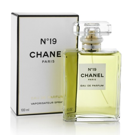 Eau de Toilette Femme CHANEL N19 - 599