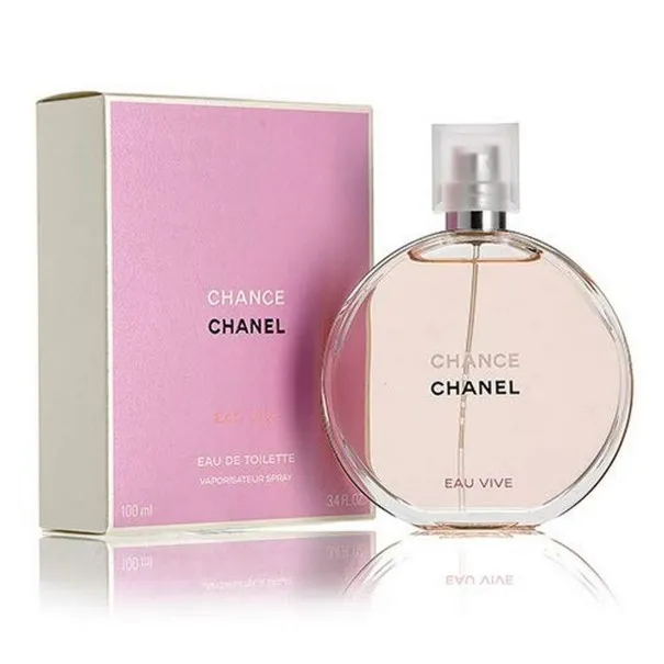 Eau de Toilette Femme CHANEL CHANCE VIVE