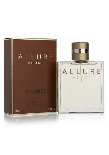Eau de Toilette Homme CHANEL ALLUURE - CHANEL