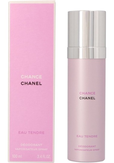 deodorant CHANEL CHANCE 100ML - 199