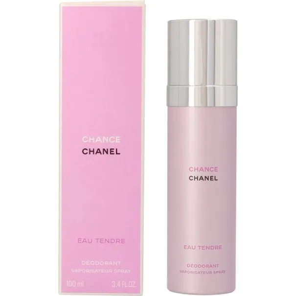 Déodorant CHANEL CHANCE 100ML - CHANEL Déodorant CHANEL CHANCE 100ML - CHANEL