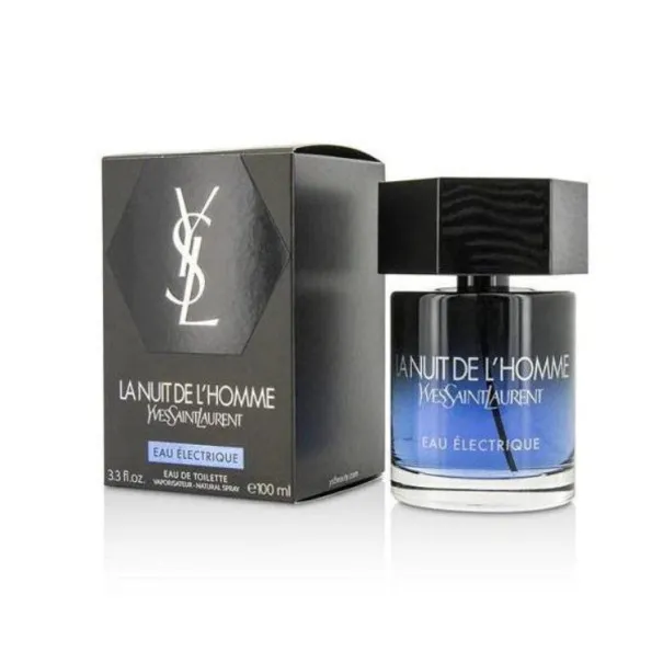 Eau de Toilette Homme YVES SAINT LAURENT BLEUE ELECTRIQUE - Yves Saint Laurent Eau de Toilette Homme YVES SAINT LAURENT BLEUE ELECTRIQUE - Yves Saint Laurent