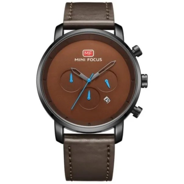 Montre Homme MINI FOCUS MF0102G - MINI FOCUS Montre Homme MINI FOCUS MF0102G - MINI FOCUS