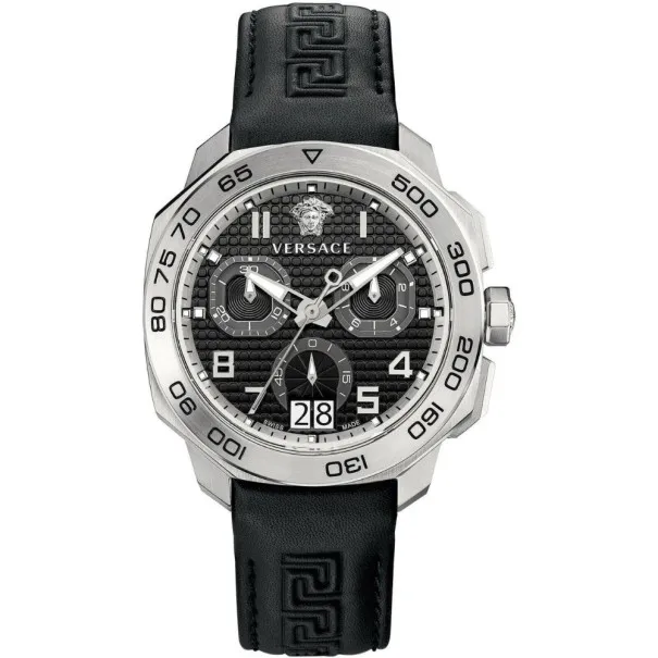 Montre Homme VERSACE VQC010015 - VERSACE Montre Homme VERSACE VQC010015 - VERSACE