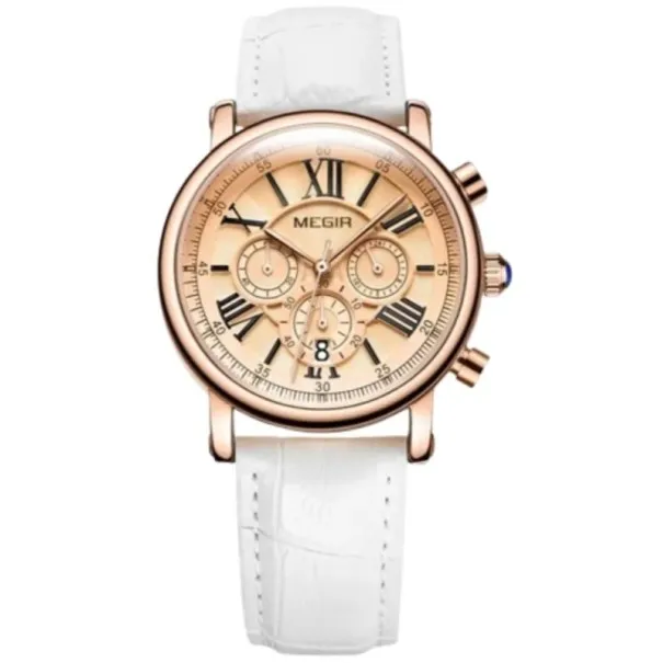 Montre Femme MEGIR 2058L - MEGIR Montre Femme MEGIR 2058L - MEGIR