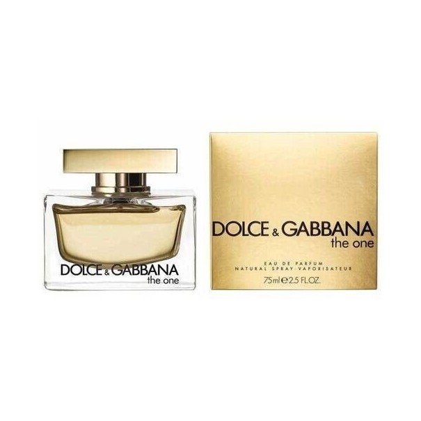 Eau de Parfum Femme DOLCE&GABBANA  THE ONE EDP - Dolce&Gabbana