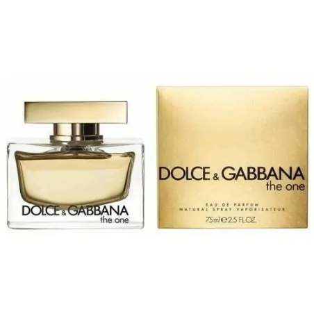   THE ONE GOLD - Dolce&Gabbana