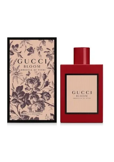 Eau de Parfum Femme GUCCI BLOOM AMBROSIA DI FIORI - Gucci