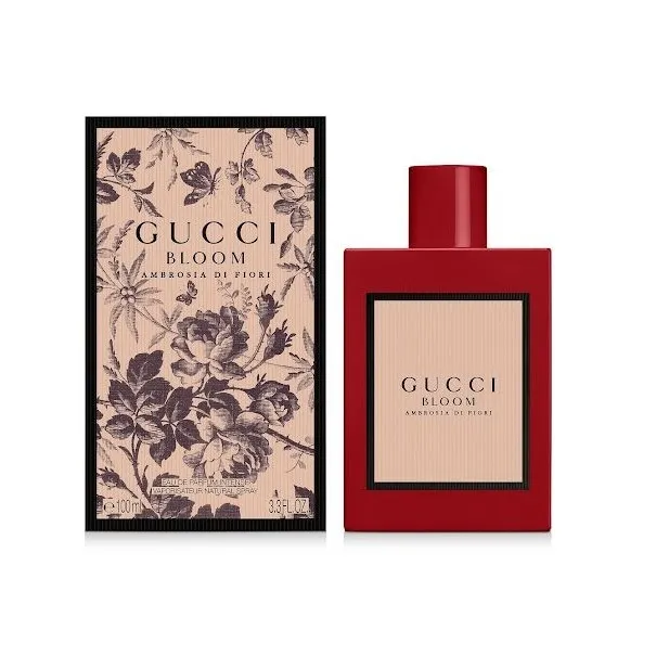 Eau de Parfum Femme GUCCI BLOOM AMBROSIA DI FIORI