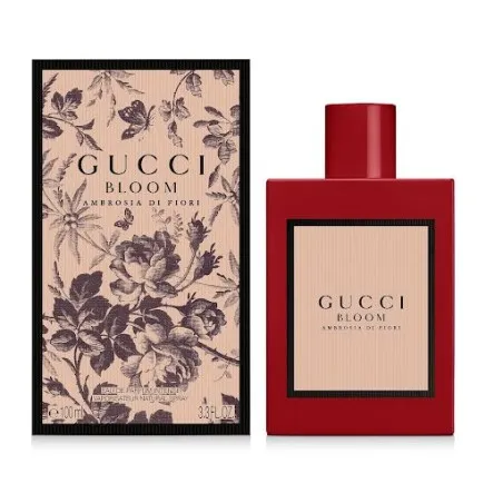 Eau de Parfum Femme GUCCI BLOOM AMBROSIA DI FIORI - Gucci