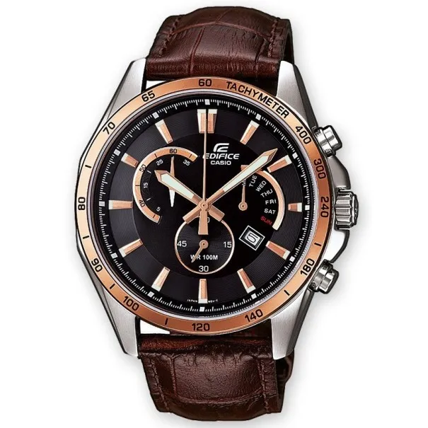 Montre Homme CASIO EFR-510L-5AV - Casio Montre Homme CASIO EFR-510L-5AV - Casio