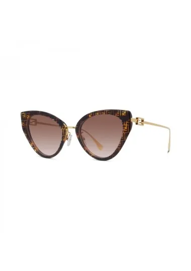 Lunettes de Soleil Femme FENDI FE40014U - FENDI