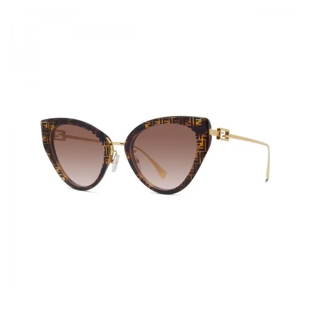 Lunettes de Soleil Femme FENDI FE40014U