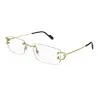 Lunettes de Vue Homme CARTIER CT0330S - CARTIER
