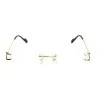 Lunettes de Vue Homme CARTIER CT0330S - CARTIER