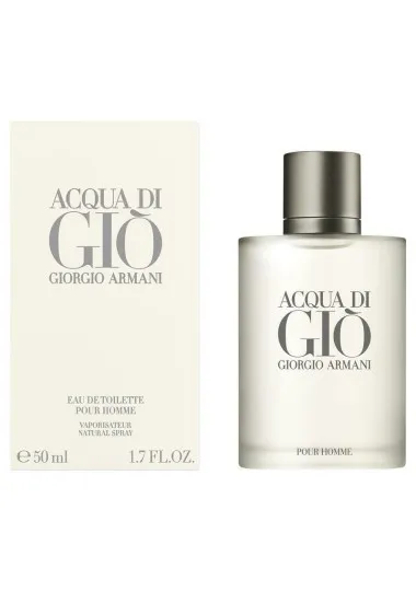 GIORGIO ARMANI ACQUA DI GIO EDT - GIORGIO ARMANI