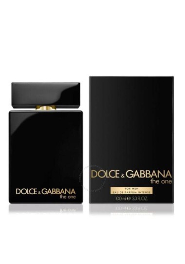 Eau de Parfum Homme DOLCE&GABBANA THE ONE INTENSE - Dolce&Gabbana