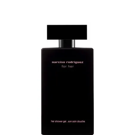 Gel Douche NARCISO RODRIGUEZ FOR HER - NARCISO RODRIGUEZ