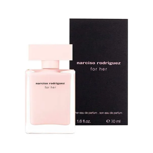 Eau de Parfum Femme NARCISO RODRIGUEZ FOR HERR.