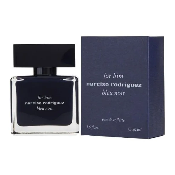 Eau de Toilette Homme NARCISO RODRIGUEZ BLUE NOIR