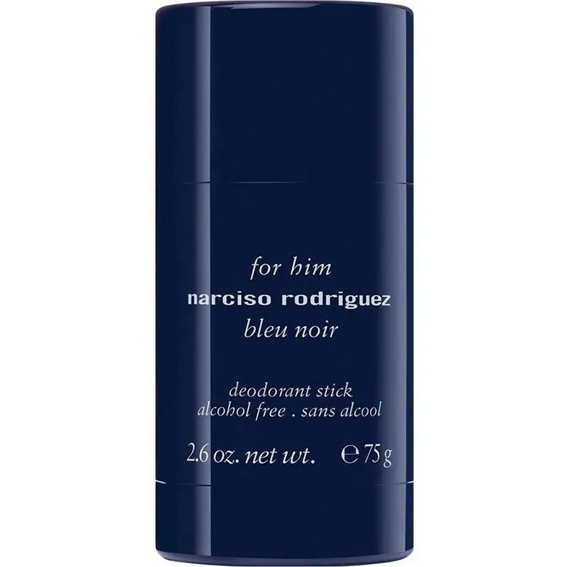 deodorant NARCISO RODRIGUEZ BLUE NOIR 75 GR