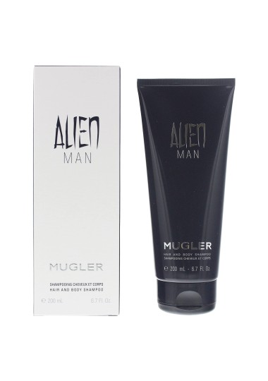 SHAMPOOING MUGLER ALIEN 200ML - MUGLER