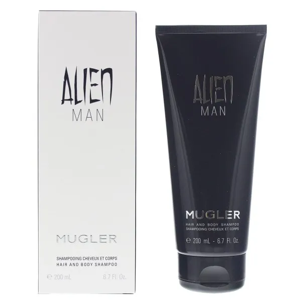 shampooing MUGLER ALIEN 200ML - MUGLER shampooing MUGLER ALIEN 200ML - MUGLER