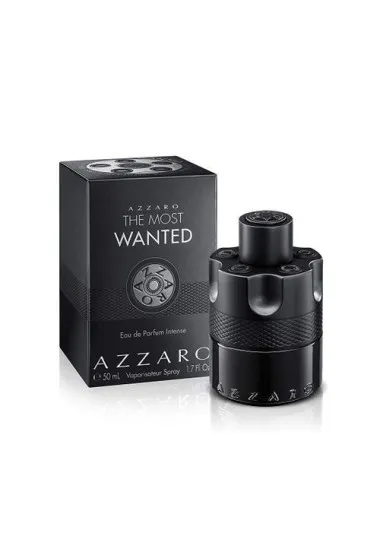 Eau de Parfum Homme AZZARO THE MOST WANTED 50ML - AZZARO