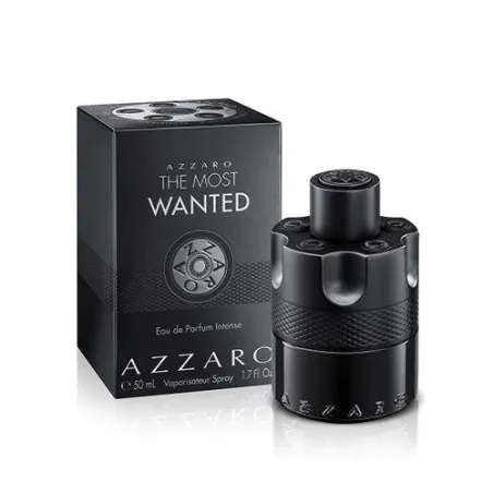 Eau de Parfum Homme AZZARO THE MOST WANTED INTENSE  50ML - AZZARO