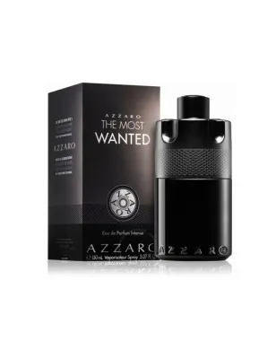 Eau de Parfum Homme AZZARO THE MOST WANTED INTENSE - AZZARO