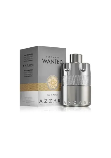 Eau de Parfum Homme AZZARO WANTED EDP - AZZARO