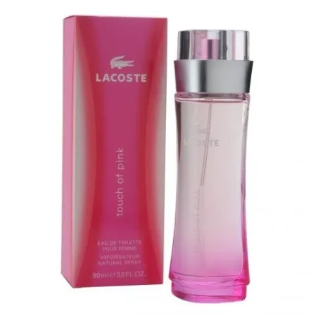 Eau de Toilette Femme LACOSTE TOUCH OF PINK - Lacoste