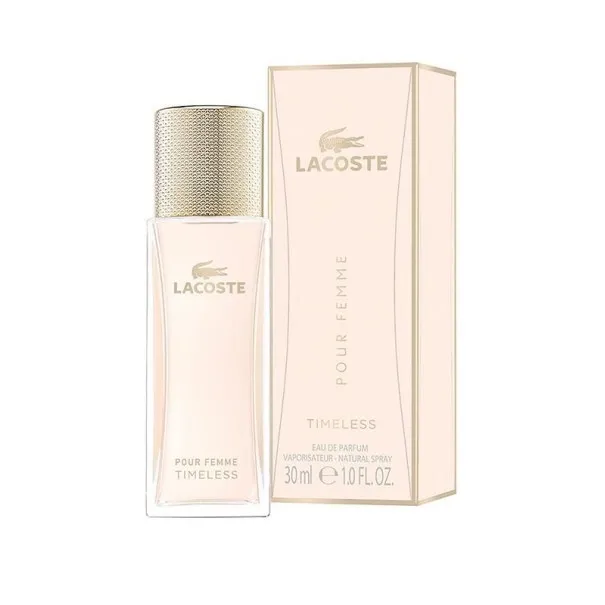 Eau de Parfum Femme LACOSTE TIMLESS - Lacoste