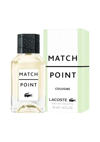 Eau de Toilette Homme LACOSTE  MATCH POINT COLOGNE - Lacoste