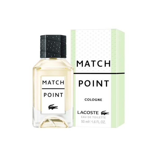 Eau de Toilette Homme LACOSTE  MATCH POINT COLOGNE - Lacoste