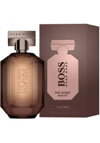 Eau de Parfum Homme HUGO BOSS THE SCENT ABSOLUT - Hugo boss