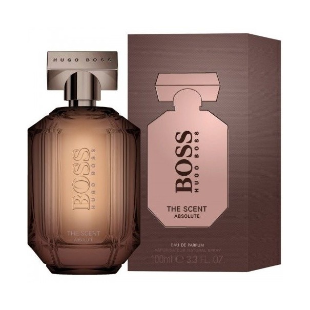 Eau de Parfum Homme HUGO BOSS THE SCENT ABSOLUT - Hugo boss