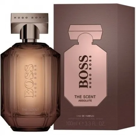 Eau de Parfum Homme HUGO BOSS THE SCENT ABSOLUT - Hugo boss