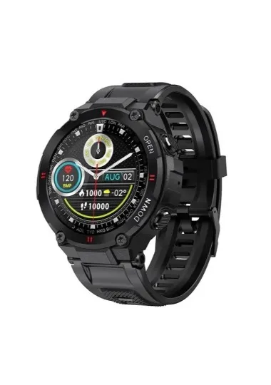 Montre Connectée Homme ALBERTO RICCI K22 - ALBERTO RICCI